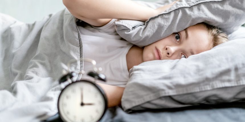 Insomnia -How it affects our health?