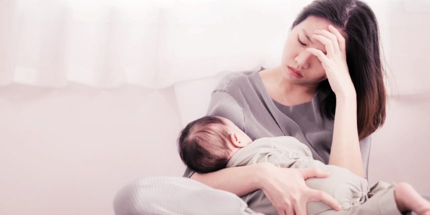 How to Deal with Postpartum Depression!