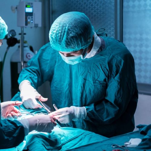 Are you scared about undergoing surgeries?