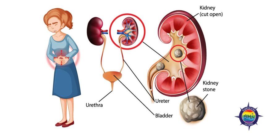 How to prevent kidney stones